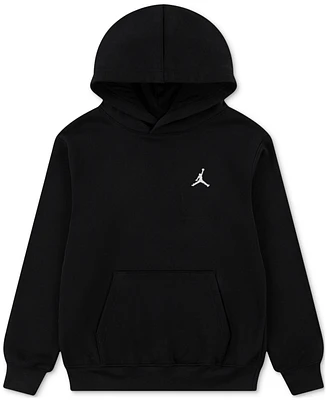 Jordan Big Boys Mj Brooklyn Pullover Hoodie