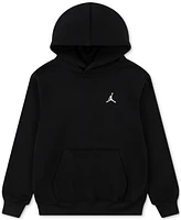 Jordan Big Boys Mj Brooklyn Pullover Hoodie