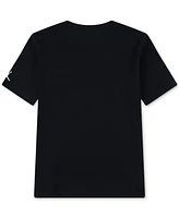 Jordan Big Boys Ghost Man Graphic T-Shirt