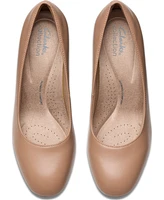 Clarks Women's Collection Olivette Cultured Pearl Pumps