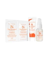 Spend $35 and receive 3 Free deluxe samples featuring our best selling Hairdresser's Invisible Oil Primer, Hairdresser's Invisible Oil Mask and Shampo