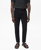 Mango Men's Ben Tapered Fit Jeans