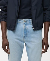 Mango Men's Ben Tapered Fit Jeans