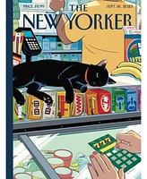 New York Puzzle Company Bodega Cat 1000 Piece Puzzle