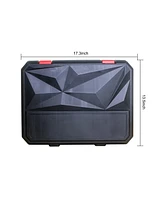 Gouun 239-Piece Portable Tool Box Set with Lock for Home, Garage, and Workplace Use