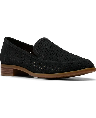 Clarks Collection Women's Trish Cove Slip-On Shoes