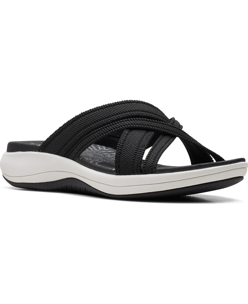 Clarks Women's Cloudsteppers Mira Isle Sandals