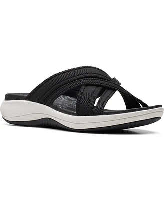 Clarks Women's Cloudsteppers Mira Isle Sandals