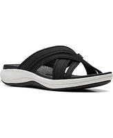 Clarks Women's Cloudsteppers Mira Isle Sandals