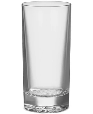 Orrefors Carat Highball Glasses, Set of 4