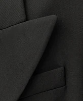 Mango Women's Wool-Blend Suit Jacket