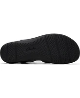 Clarks Collection Women's Elizabelle Kay Riptape Flat Sandals