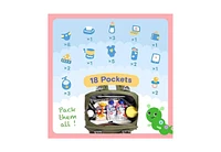 iniuniu Baby Diaper Bag Backpack, Unisex Bags Girls, Waterproof Travel