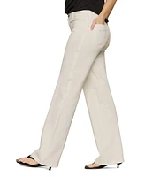 Sanctuary Women's The Marine Full Length Straight Jeans