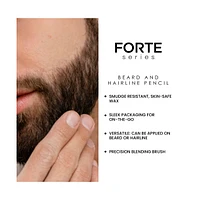 Forte Series Beard and Hairline Pencil