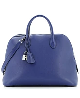 Pre-Owned Hermes 30 Bolide 1923 Bag Evercolor