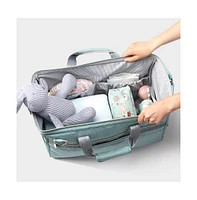 Sunveno 3-in-1 Weekender Diaper Bag