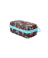 Game Controllers Eva Hard-Side Utility Case With Matching Carabiner