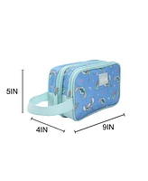 Disney's Stitch Dual-Compartment Utility Case With Webbing Pull Handle