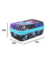 Disney Stitch Snuggling Doll Hardside Utility Case