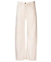 Nelle Atelier Petite The Laura Wide Leg Jean