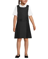 Lands' End School Uniform Girls Jumper Top of Knee