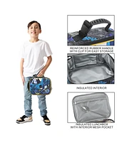 Batman In Action Insulated Lunch Kit
