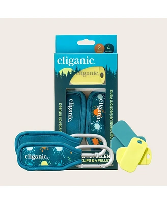 Mosquito Repellent Refillable Clip