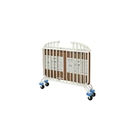 The Folding Arched Mini/Portable Crib