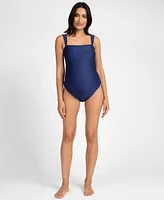Seraphine Women's Bandeau Maternity Swimsuit