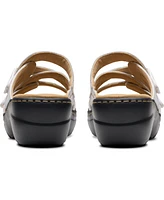 Clarks Collection Women's Merliah2 Cove Wedge Sandals