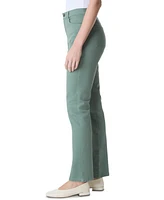Gloria Vanderbilt Petite Amanda High Rise Straight Leg Jeans
