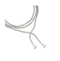 Sohi Bling Multi-Layer Necklace