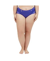 City Chic Plus Renay Hi Brief