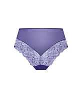 City Chic Plus Renay Hi Brief