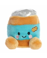 Aurora Mini Petey Peanut Butter Palm Pals Adorable Plush Toy Brown 4.5"