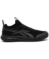 Reebok Little Kids Rush Runner Slip-On Casual Sneakers from Finish Line