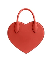 Coach Heart Shape Mini Crossbody Bag