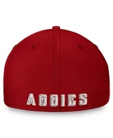 Top of the World Men's Crimson New Mexico State Aggies Reflex Flex Hat