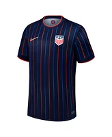 Nike Big Boys and Girls Navy Usmnt 2025 Away Replica Jersey