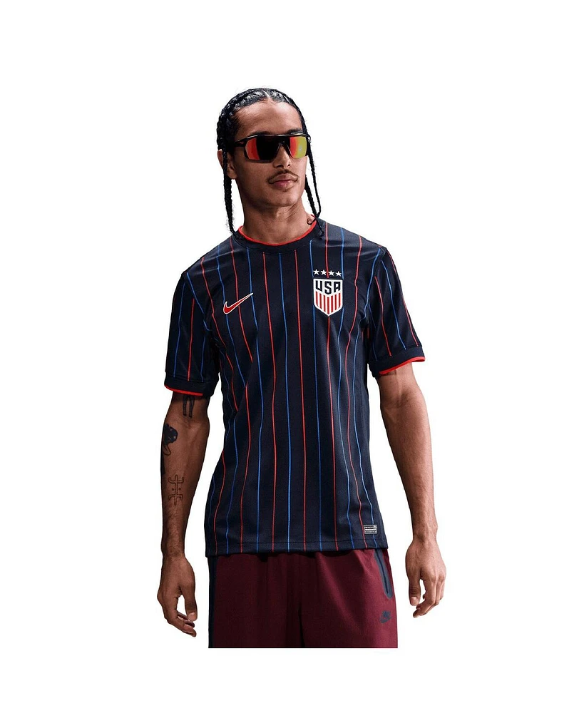 Nike Men's Navy Uswnt 2025 Away Replica Jersey