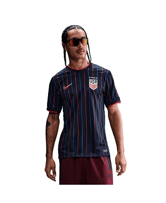 Nike Men's Navy Uswnt 2025 Away Replica Jersey