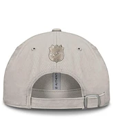 Fanatics Men's Gray Seattle Kraken Authentic Pro Road 2 Adjustable Hat