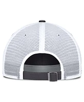 Nike Men's Gray Toronto Blue Jays Adjustable Trucker Hat