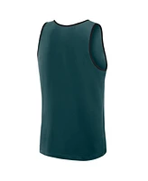 Logo Athletic Men's Midnight Green Philadelphia Eagles Unmatched Success Tank Top