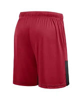 Logo Athletic Men's Scarlet San Francisco 49ers Best of the Shorts