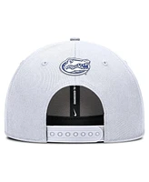 Nike Men's White Florida Gators Rise Practice Adjustable Hat