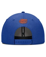 Nike Men's Royal Florida Gators Rise Practice Adjustable Hat