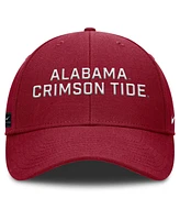 Nike Men's Alabama Crimson Tide Rise Practice Adjustable Hat