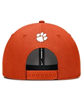 Nike Men's Clemson Tigers Rise Practice Adjustable Hat